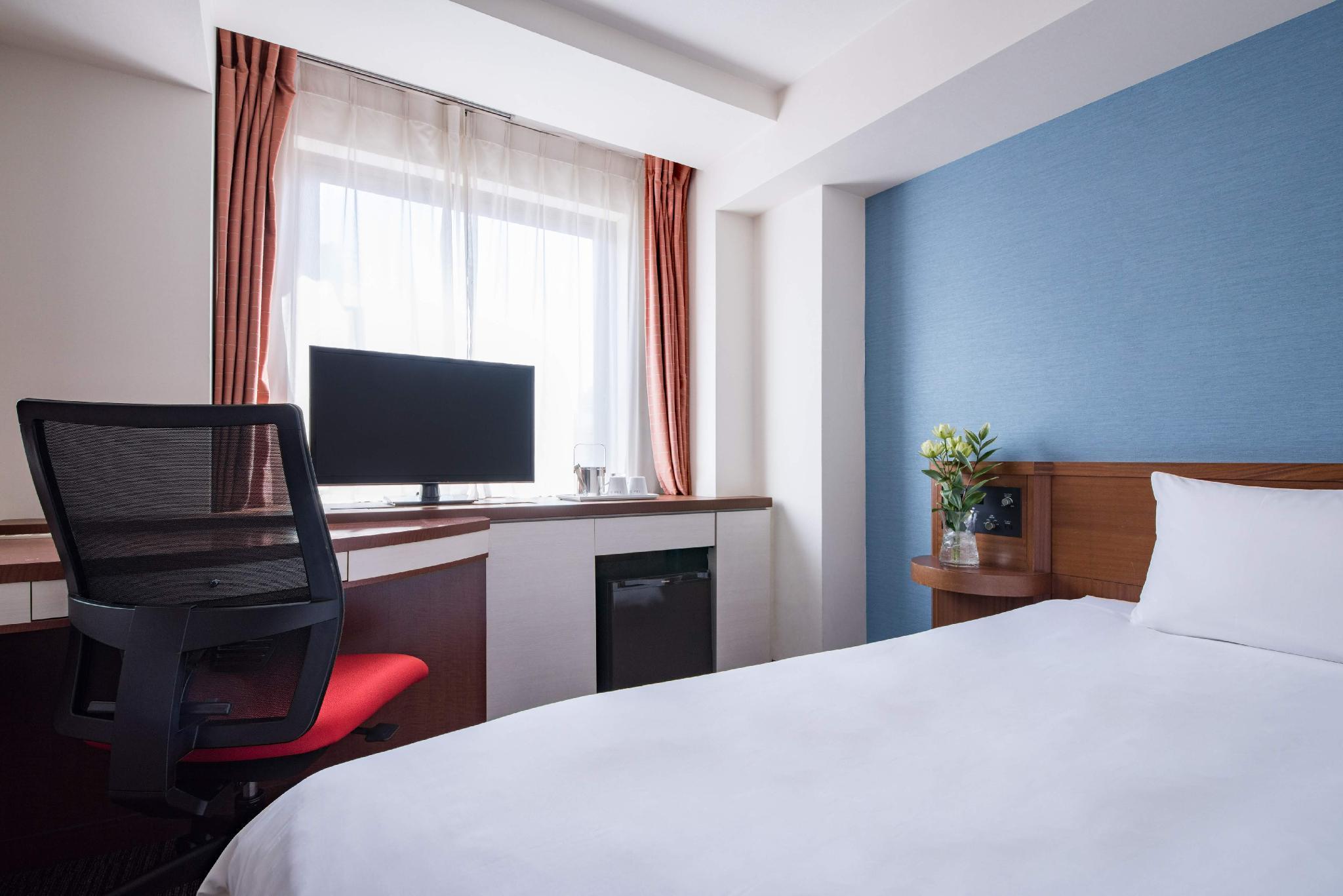 Hotel The B Hačiódži Exteriér fotografie